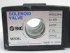SMC VX3244; Solenoid Coil; 0.15MPa (Air; Water & Oil) 4-Pin