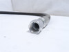 Parker F471TC060612121223750; Hose Assy 1/2JIC x 3/4JIC 45"L