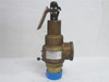 Kunkle 6010HHM01-LM; Bronze Relief Valve; 2"; 70PSI; 3578LB/H