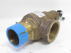 Kunkle 6010HHM01-LM; Bronze Relief Valve; 2"; 70PSI; 3578LB/H