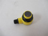 Banner T18-2VPRL-Q8; Photo Sensor 25M Range Input 10-30 V DC