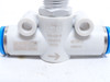 Festo GR-QS-8; One-way Flow Control Valve 193970; 8mm PTC