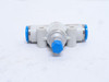 Festo GR-QS-8; One-way Flow Control Valve 193970; 8mm PTC