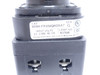 Allen-Bradley 800H-FRXMQH2AA7; Amber Illuminated Switch