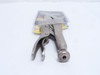 Irwin 1402L3; Long Nose Locking Pliers W/Wire Cutters; 6"