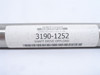 Nothum 3190-1252; Offload Drive Shaft; SS; 1"OD; 11-3/8" Long