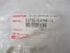 Toyota 53791-UNDNK71; Forklift Seat Belt Buckle Assembly