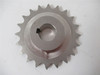 MFG- Unk-249349; Sprocket 95mm Bore 20T SS