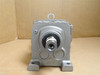 SEW R47DRN90S4/AL/DH; AC Gear Motor; 26.74"1 Ratio; 1-1/2HP