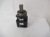 Stober P521SPR0070MT; Gearbox 7:1 Gear Ratio 32mm Shaft Dia