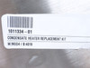 Ross 1011334-01; Condensate Heater Replacement Kit