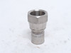 Parker 10691N-12-12C; PTFE Crimp Fitting; 5/8" Tube; 3/4 JIC