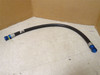 Parker F471TC-06-06-16-16-16-48; Hose 1 JIC x  1 JIC 48"Long