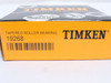 Timken 19268; Tapered Roller Bearing Cup; 2-11/16"OD