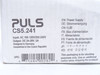 Puls CS5.241; Power Supply; In: 100-120/200-240V; 2.6/1.4A