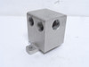 Pacmac 1517-0030; Aluminum Diverter Block