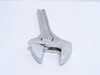 Proto J710B; Steel Adjustable Wrench; 1-3/8" Jaw; 10" Long