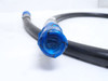 Parker F471TC390612121231000; Hose Assy 1/2JIC x 1/2JIC 53"L