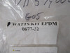 Watts 0677-32; Diaphragm Repair Kit; Size: 2-1/2"