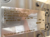SEW KT47/TDRN80MK4/DH; AC Gearmotor; 39.61:1 Ratio; 3/4HP