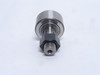 IKO CR22; Flat Cam Follower; Roller: 1-3/8"OD x 3/4" Width