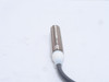 Omron E2A-M12LS04-WP-B1; Inductive Proximity Sensor; 12-24VDC