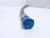 Parker F471TC-06-06-16-12-12-24; Hose 3/4" JIC x 1JIC 24"Long