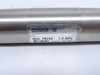 SMC CG5EA25SR-150; Air Cylinder; SS; 25mmID x 150mmOD