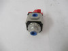Bimba MGZ300-10-T; Pressure Relief 3/8" Npt Stamped T Bracket