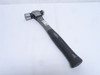 Ormadus 0225250_; Ball Peen Hammer; 16oz; Carbon Steel Head