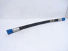 Parker F471TC-06-06-12-12-12-24; Hose 3/4" Tube x 3/4 JIC 24"L