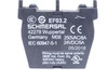 Schmersal EF03.2; Screw Connect Contact Block 1-NO 250VAC; 8A