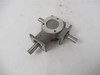 Hub City 0220-00301; Gear Box 1:1 Ratio