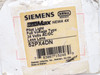 Siemens 52PX4DN; Pilot Light Assembly; 24VAC/DC; No Lens