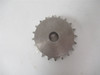 Martin 40B20SS; Sprocket #40 20T SS .625" Bore