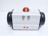 Milwaukee MC237; Double Acting Pneumatic Actuator