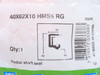 CR 40X62X10HMS5RG; Oil Seal - Solid; 40mmID x 62mmOD x 10mm W