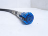 Parker F471TC0606812826000; Hose Assy; 1/2 JIC x 3/4 JIC 25"L