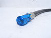 Parker F471TC0606812826000; Hose Assy; 1/2 JIC x 3/4 JIC 25"L