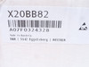 B and R X20BB82; Bus Controller Base + 2 Slot