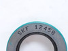 SKF 12458; Double Lip Oil Seal; 1-1/4"OD x 2"OD x 1/4" Wide