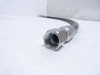 Parker F471TC0606128845000; Hose Assy; 1/2 JIC x 1 JIC; 35" L