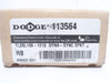 Dodge TL26L100-1210; Bushed Timing Belt Pulley; 26 Tooth