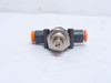 Metal Work 9041324; Mini Flow Control W/Knob; 5/16" PTC