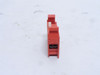 Lovato 8LM2TC01; Add-On Aux Contact 1-N/C; 10A; 600VAC