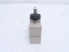 Omron ZE-N22-2S; Side Plunger Head Limit Switch 15A; 125VAC