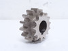 JBT 82010972; Steel Spur Drive Sprocket; 1"ID