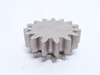 JBT 82010972; Steel Spur Drive Sprocket; 1"ID
