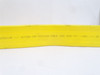 Festoon 261999; Roll-20' Flat Yellow Cable; 12-Conductor; 600V