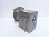 Boston Gear SBKCF718B-50KP-B5-GS1; Gear Reducer 50:1 Ratio; RA